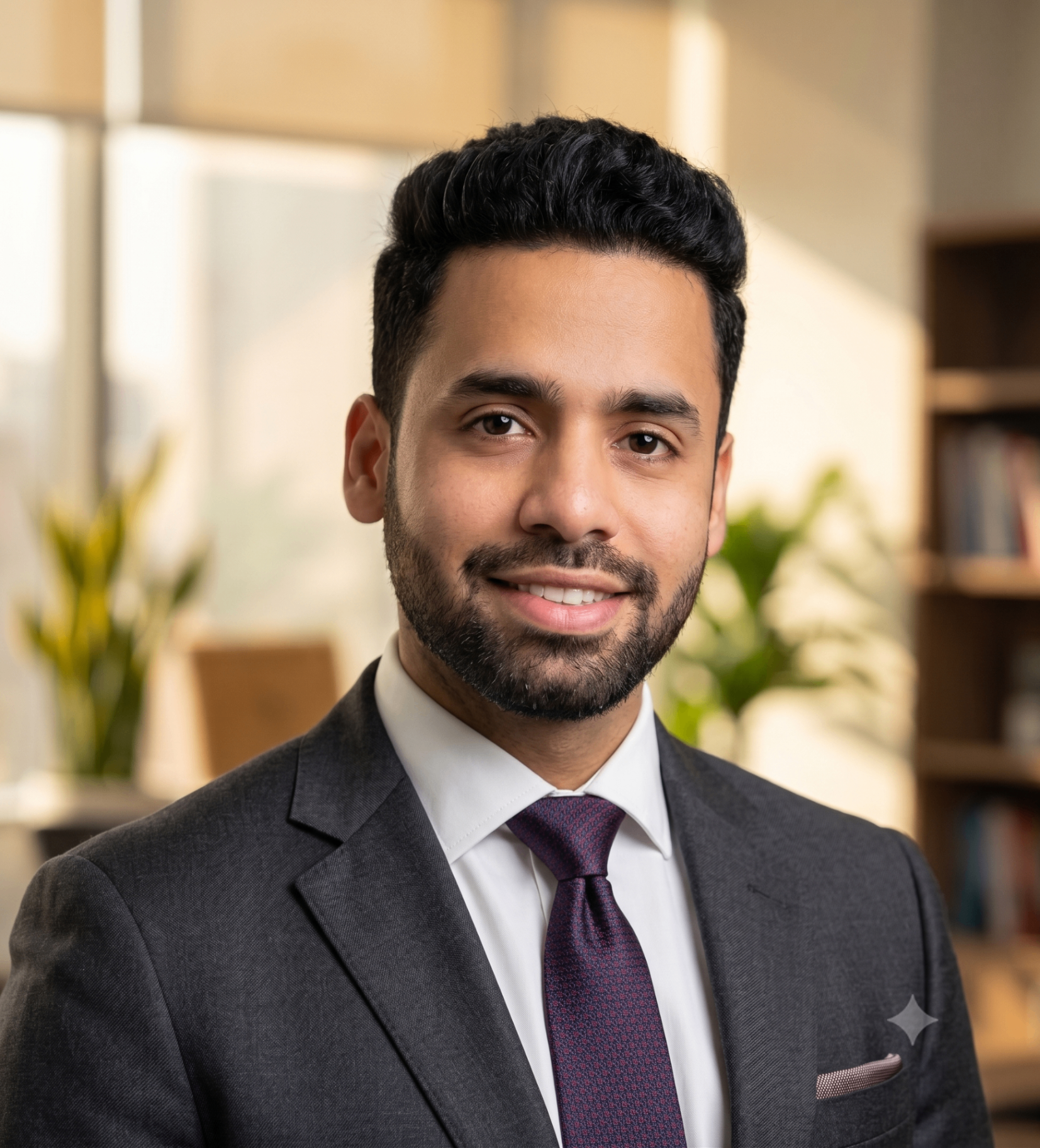 Rahul Madhwani headshot